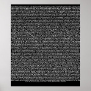 Kthulhu kapitel 1 av H P Lovecraft Poster