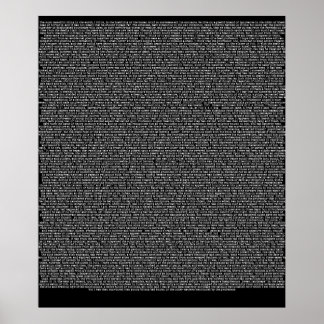 Kthulhu kapitel 1 av H P Lovecraft Poster