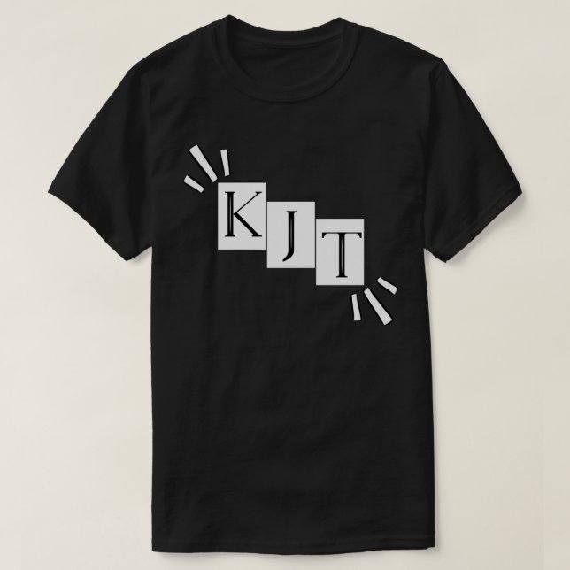 KTJ T SHIRT (Design framsida)