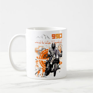 KTM 990 2020 KAFFEMUGG
