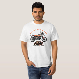KTM ÄVENTYR R 790 Designer-apparat T-Shirt