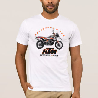 KTM ÄVENTYR R 790 Designer-apparat T-Shirt