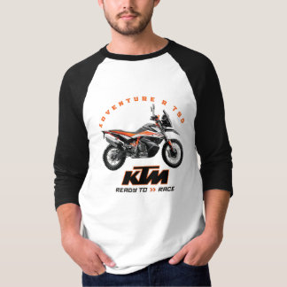 KTM ÄVENTYR R 790 Designer Apparatur T-shirt
