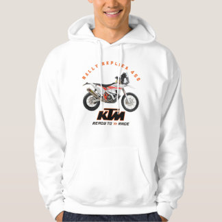 KTM RALLY REPLICA 450 Designer-hölje Hoodie