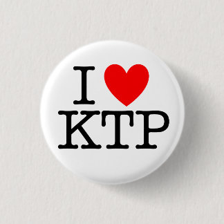 KTP-emblem Knapp