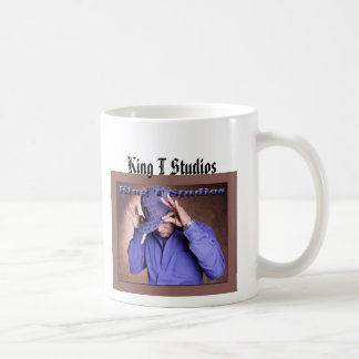 KTS-0151 officiell studiomugg för kung T Kaffemugg