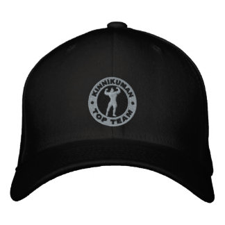 KTT Embroized Hat Broderad Keps