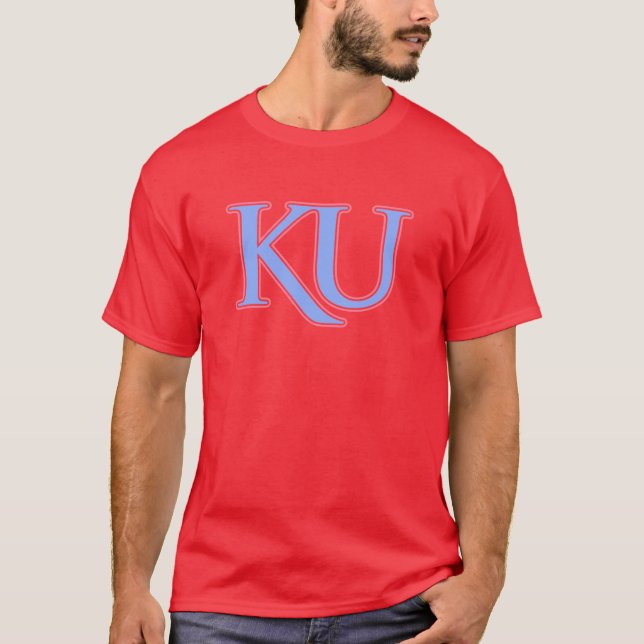 KU1 T SHIRT (Framsida)