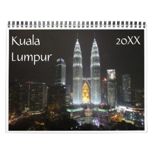 kuala lumpur 2026 kalender