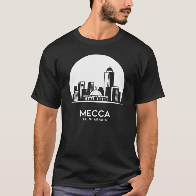 Kuala Lumpur City Malaysia T Shirt (Framsida)