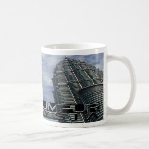 Kuala Lumpur Kaffemugg