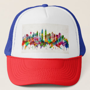 Kuala Lumpur Malaysia Skyline Keps