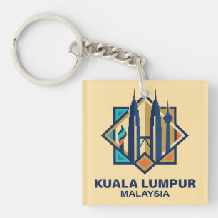 Kuala Lumpur Malaysia Sydostasien