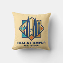 Kuala Lumpur Malaysia Sydostasien