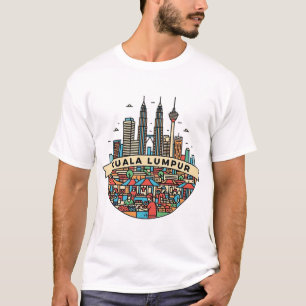 KUALA LUMPUR, MALAYSIA T SHIRT