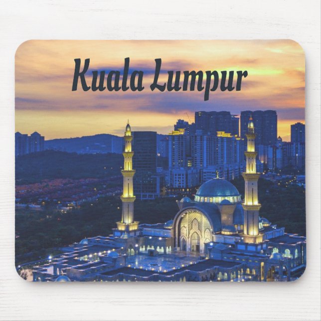 Kuala Lumpur Musmatta (Framsidan)