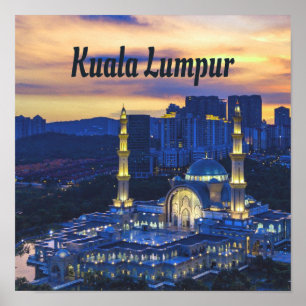 Kuala Lumpur Poster