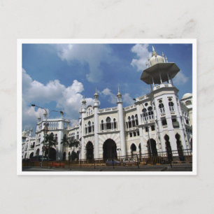 Kuala Lumpur Railway Station (Järnvägsmuseet) Vykort