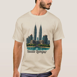 Kuala Lumpur T Shirt
