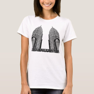 Kuala Lumpur Tee Shirt
