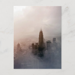 Kuala Lumpur Vykort
