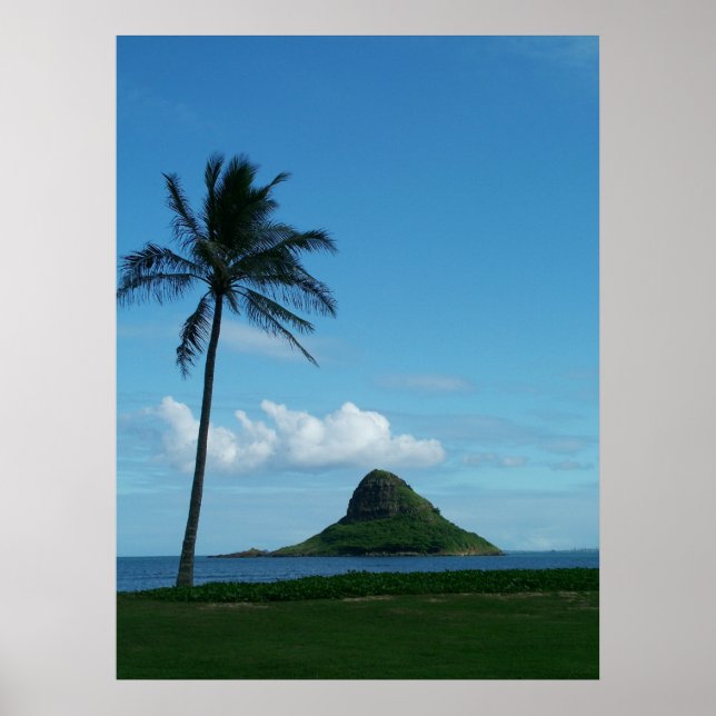 Kualoa 1 poster (Framsidan)