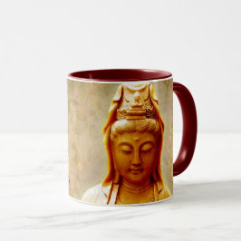 Kuan Yin Mugg