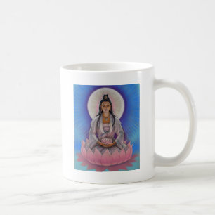 Kuan Yin mugg