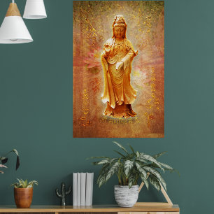 Kuan Yin Poster
