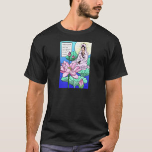 Kuan Yin, Quan Yin, hör dina Gråter Tröja
