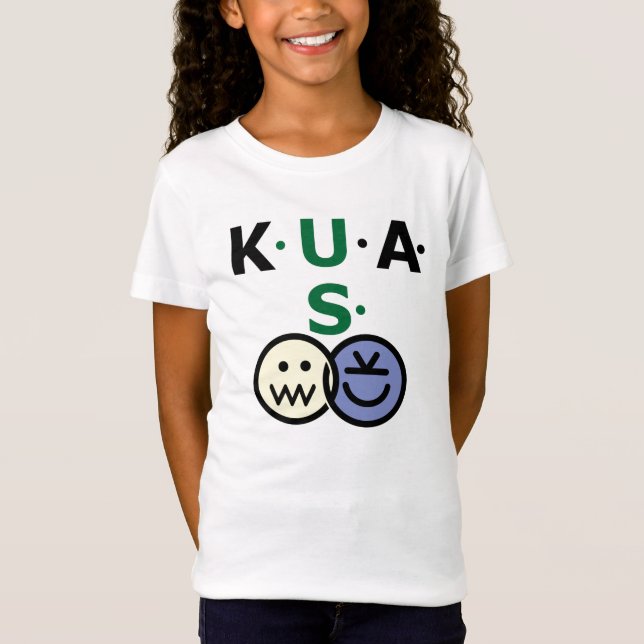 KUASShirt Tröja (Framsida)