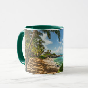 Kuau Cove Beach Maui, Hawaii Mugg