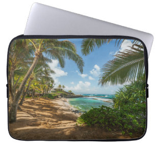 Kuau Covestrand Maui, Hawaii Laptop Fodral