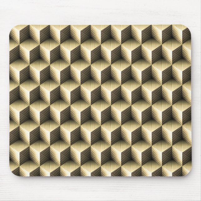 Kub Art 1 Mousepad Musmatta (Framsidan)