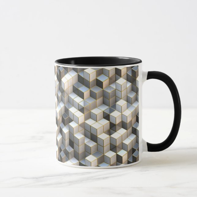 Kub Art 2 Mugg (Höger)