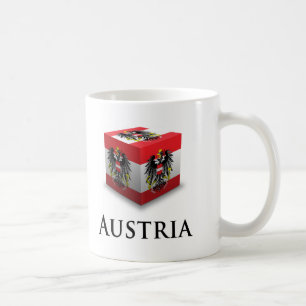 Kub Österrike Kaffemugg