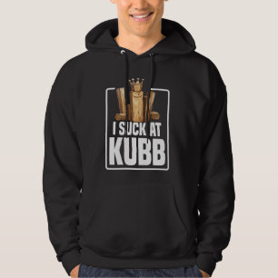 Kub Player Viking Chess Legend Gräsmatta Game Set  Hoodie
