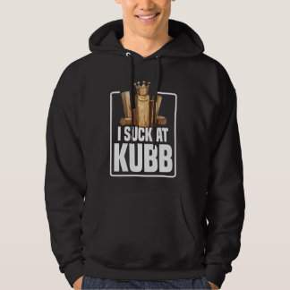 Kub Player Viking Chess Legend Gräsmatta Game Set  Hoodie