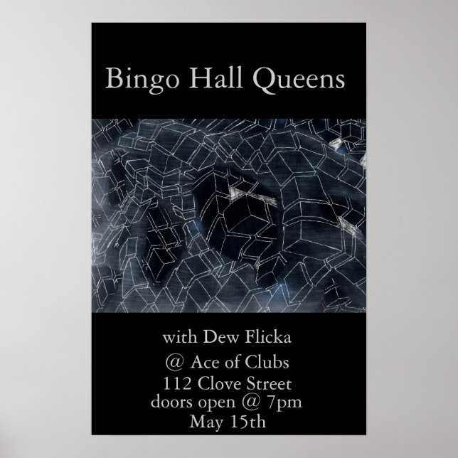 Kub Poster (Framsidan)