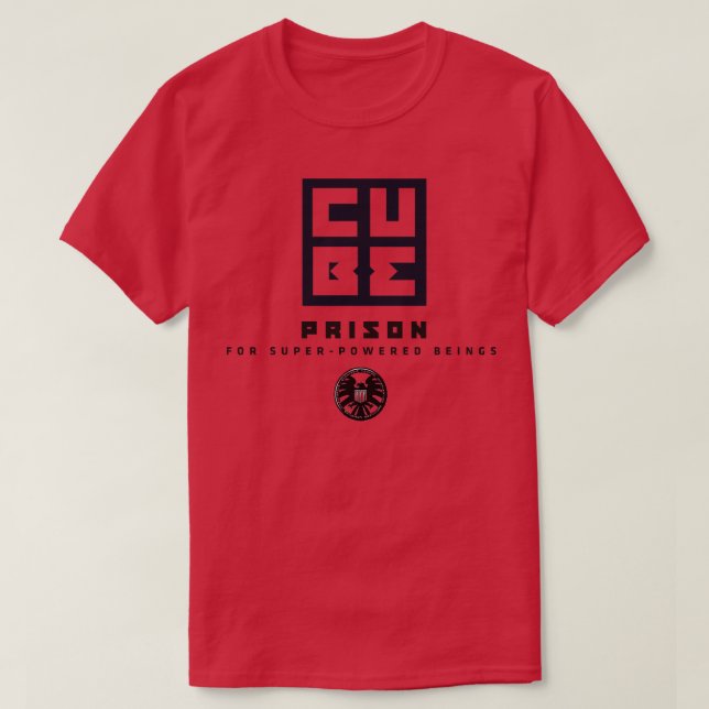 Kub T Shirt (Design framsida)