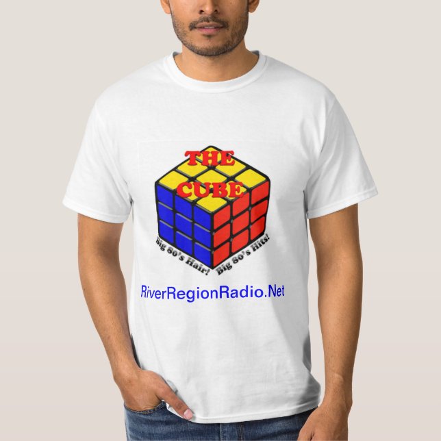 Kub T Tee Shirt (Framsida)