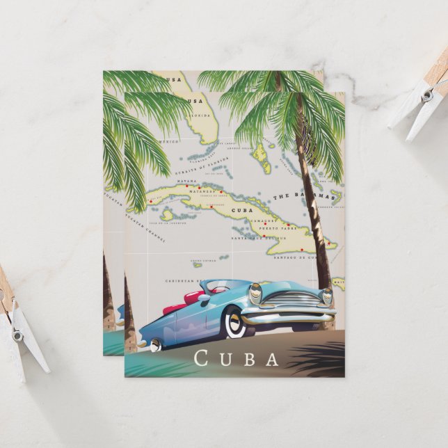 Kuba (Fram/Back In Situ)