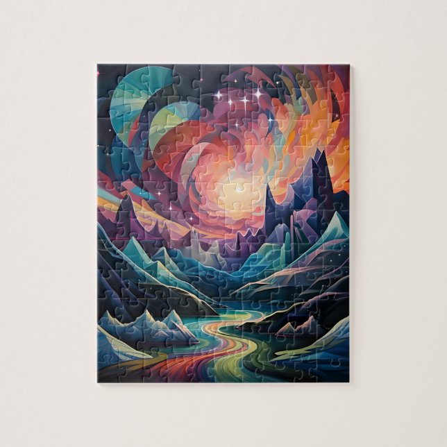 Kuba 02 pussel (Vertikal)