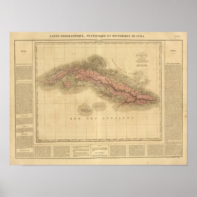 Kuba 3 poster (Framsidan)