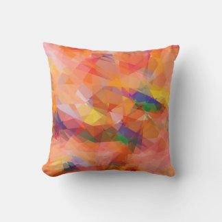 Kuba Abstrakt Art | Modern geometrisk Mönster 3 Kudde