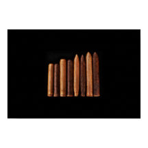 Kuba Cigar Tobacco Minimalism