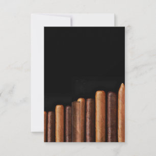Kuba Cigar Vip Corporate Firande-inbjudan Inbjudningar