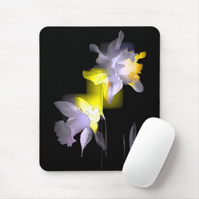 Kuba Daffodils Musmatta (Med mus)
