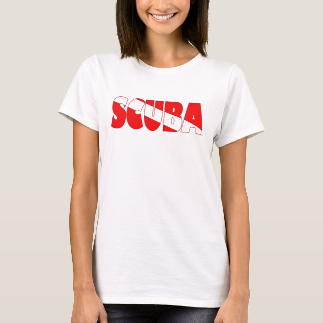 Kuba (engelska) tee (Framsida)