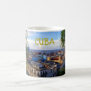 Kuba Havanna Kaffemugg